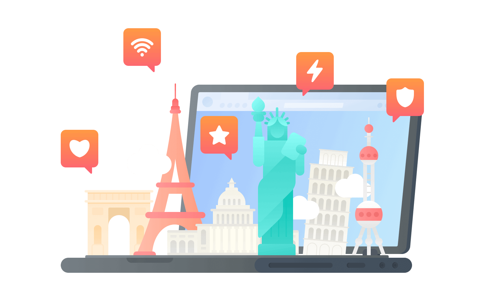 出国旅游 到哈萨克斯坦旅游 - 抖音VPN
